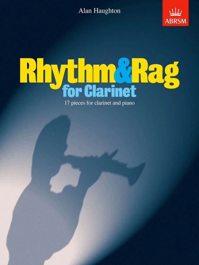 Rhythm & Rag - Clarinet & Piano