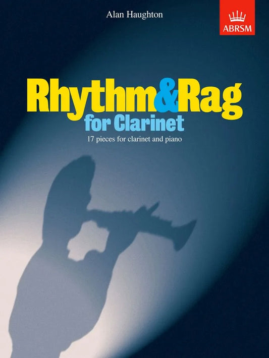 Rhythm & Rag - Clarinet & Piano