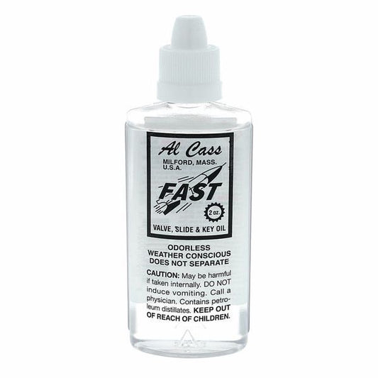Al Cass Valve Oil - 60ml