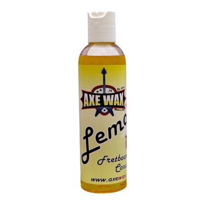 Axewax Lemon Oil - 125ml