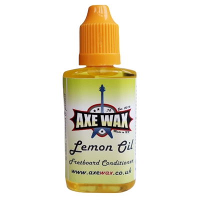 Axewax Lemon Oil - 30ml
