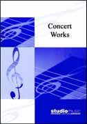 Poinciana (Richardson arr. Farr) - Brass Band Score & Parts