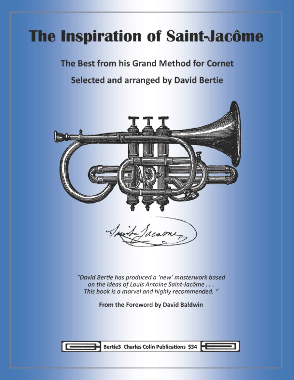 The Inspiration of Saint-Jacome