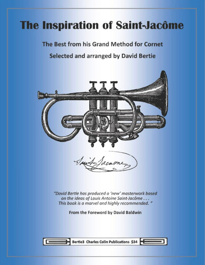 The Inspiration of Saint-Jacome