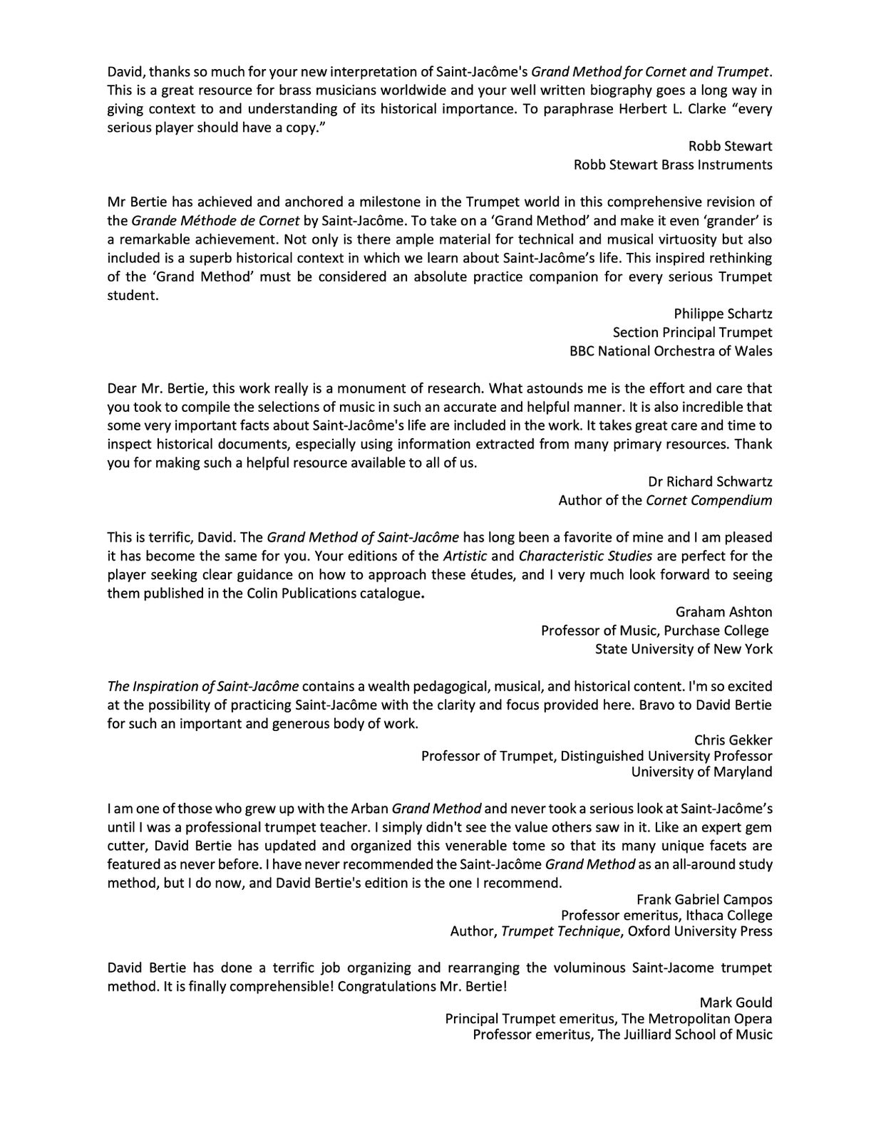 The Inspiration of Saint-Jacome