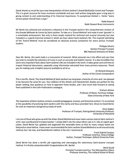 The Inspiration of Saint-Jacome