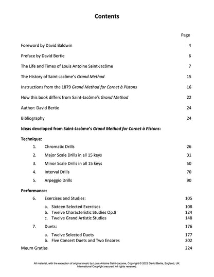 The Inspiration of Saint-Jacome