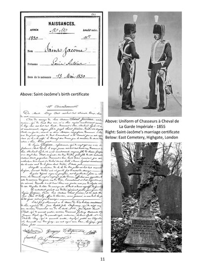 The Inspiration of Saint-Jacome