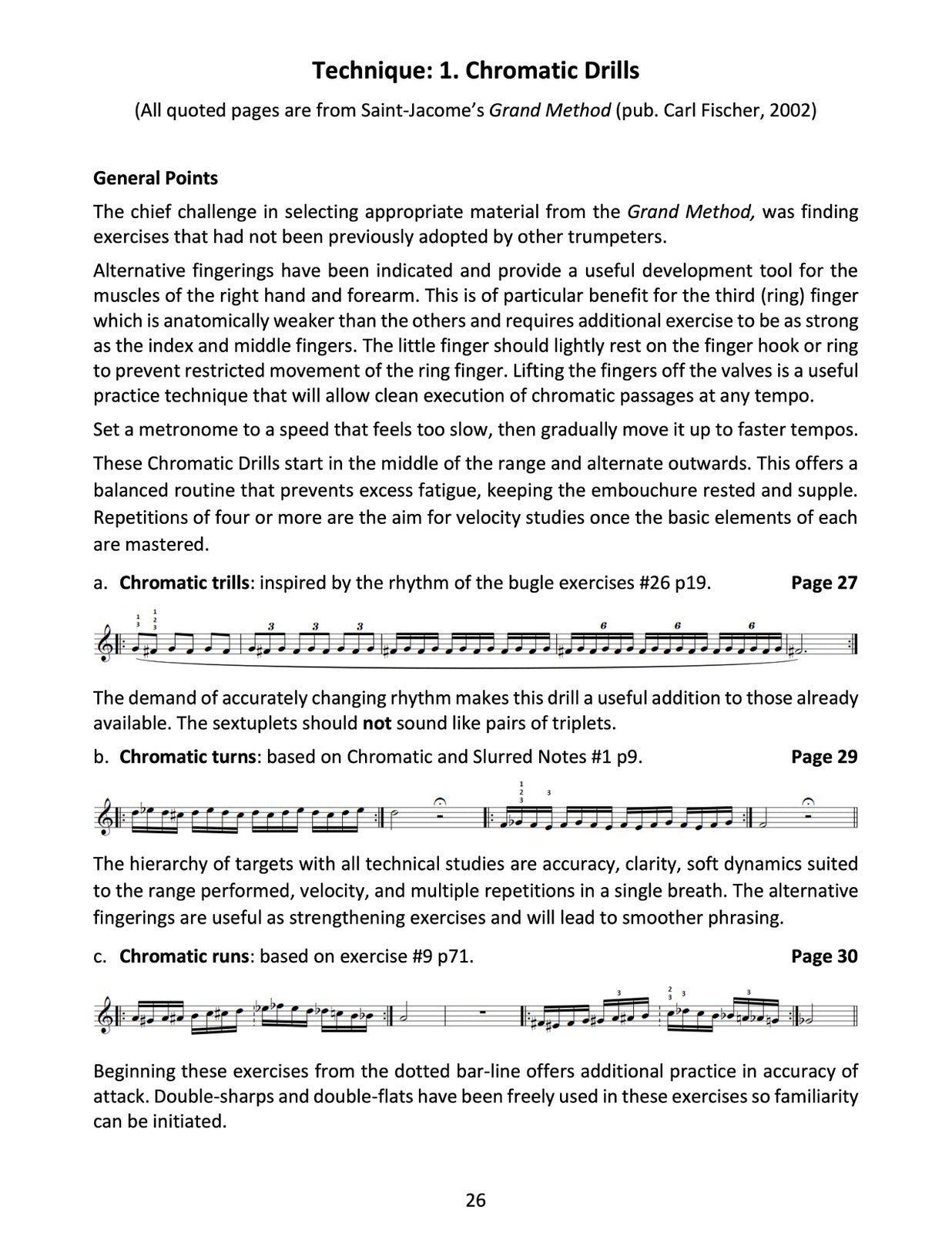 The Inspiration of Saint-Jacome