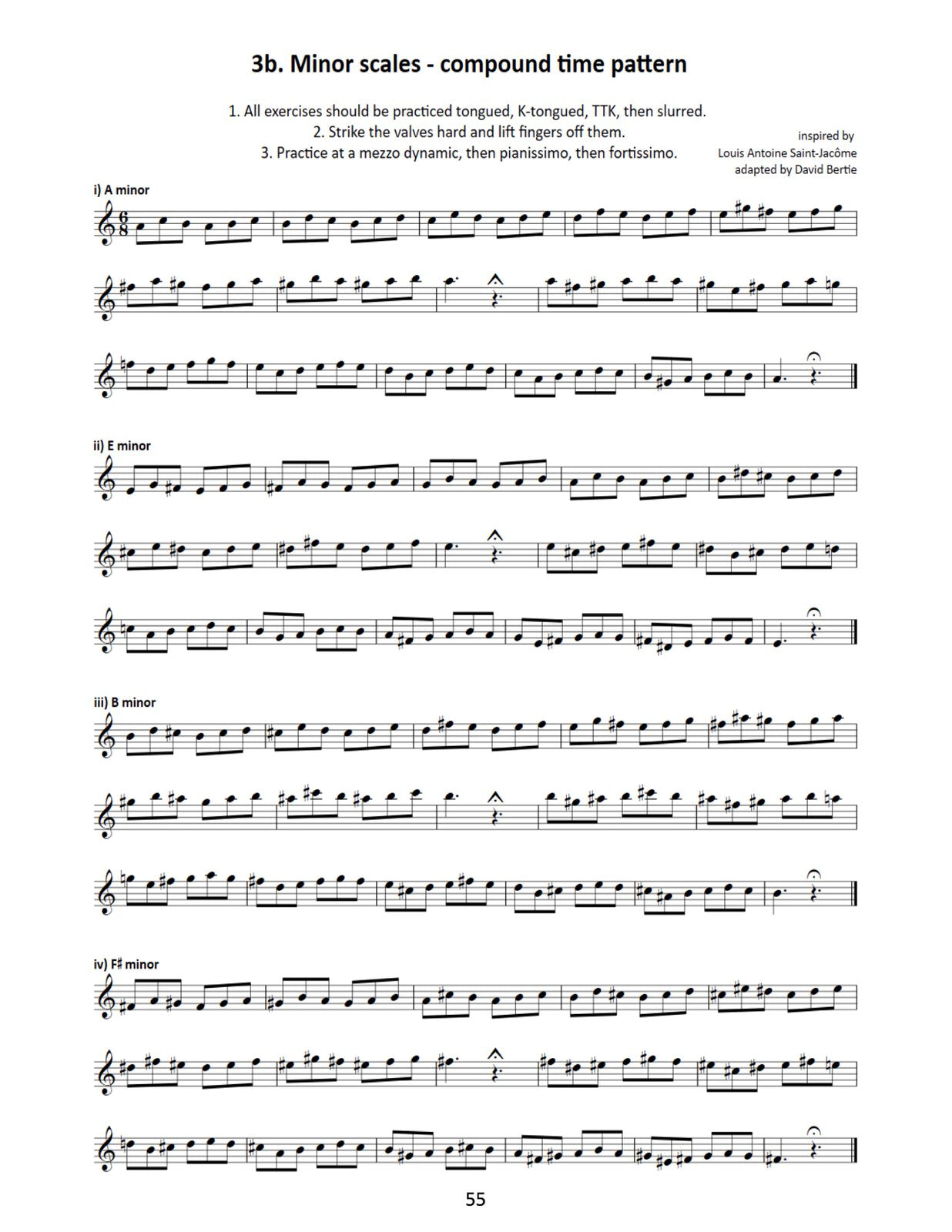 The Inspiration of Saint-Jacome