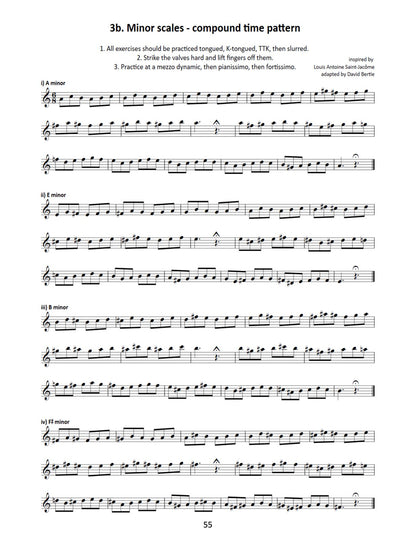 The Inspiration of Saint-Jacome