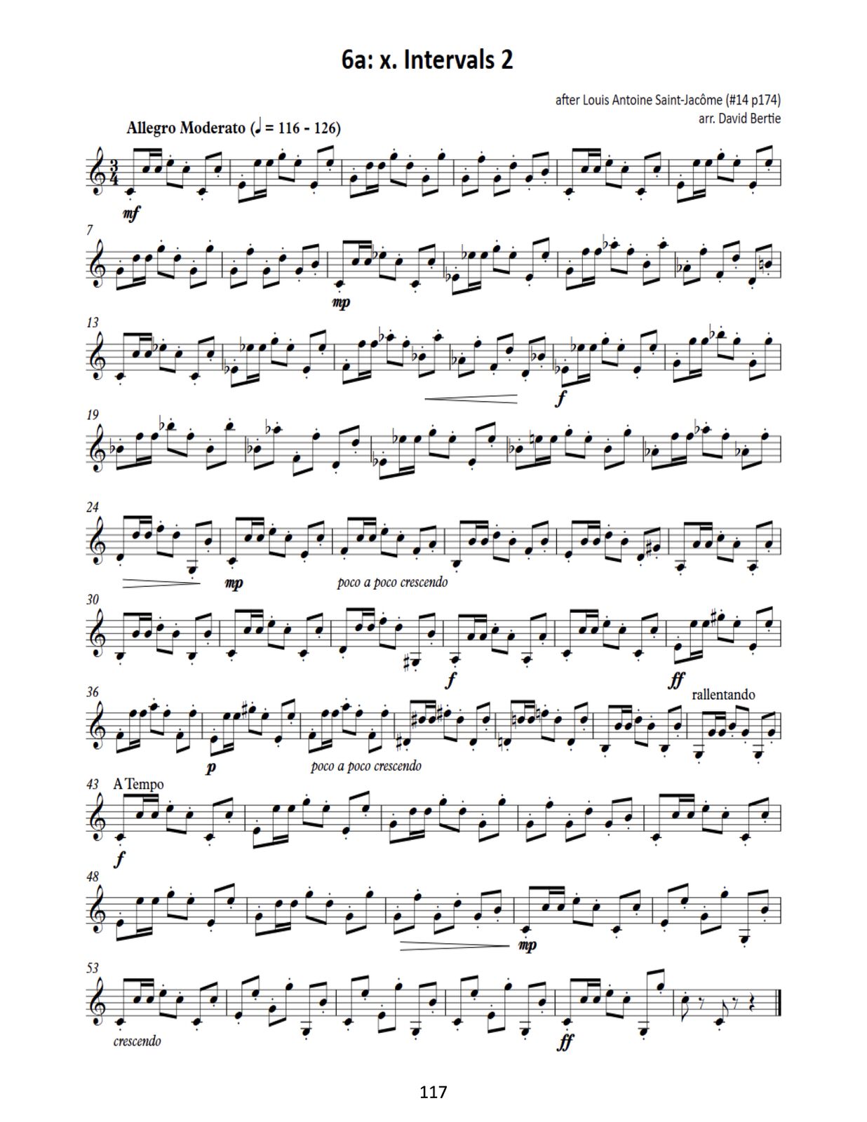 The Inspiration of Saint-Jacome