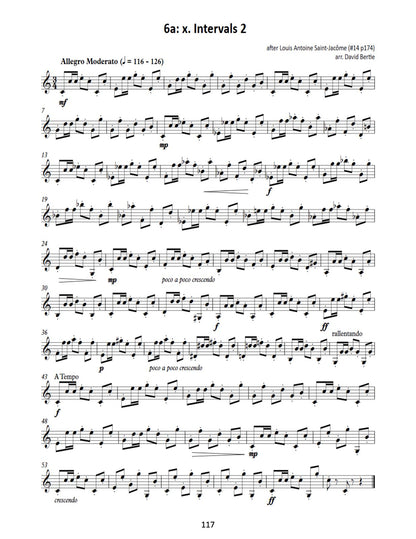 The Inspiration of Saint-Jacome