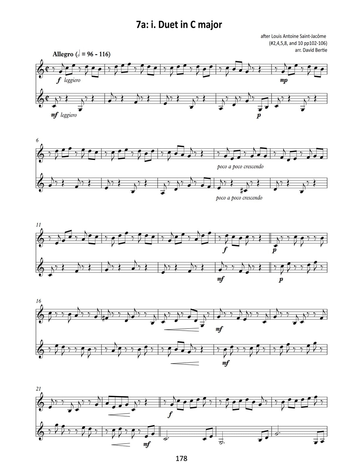 The Inspiration of Saint-Jacome