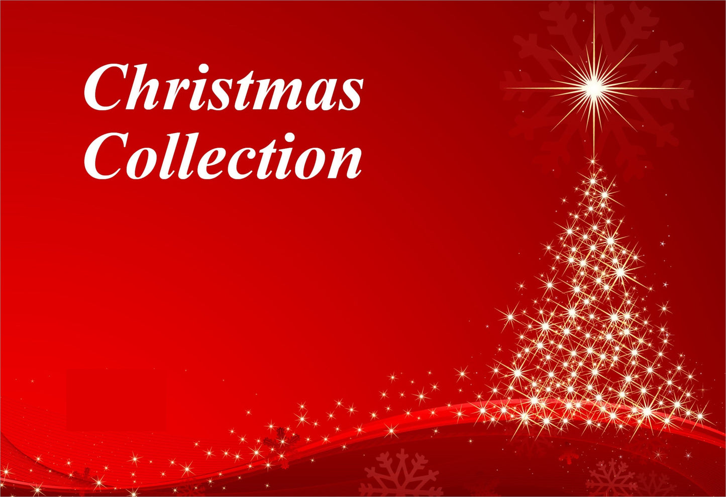 Christmas Collection - A4 Large Print - Bass Trombone