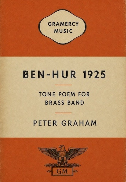 Ben Hur 1925 (Peter Graham)