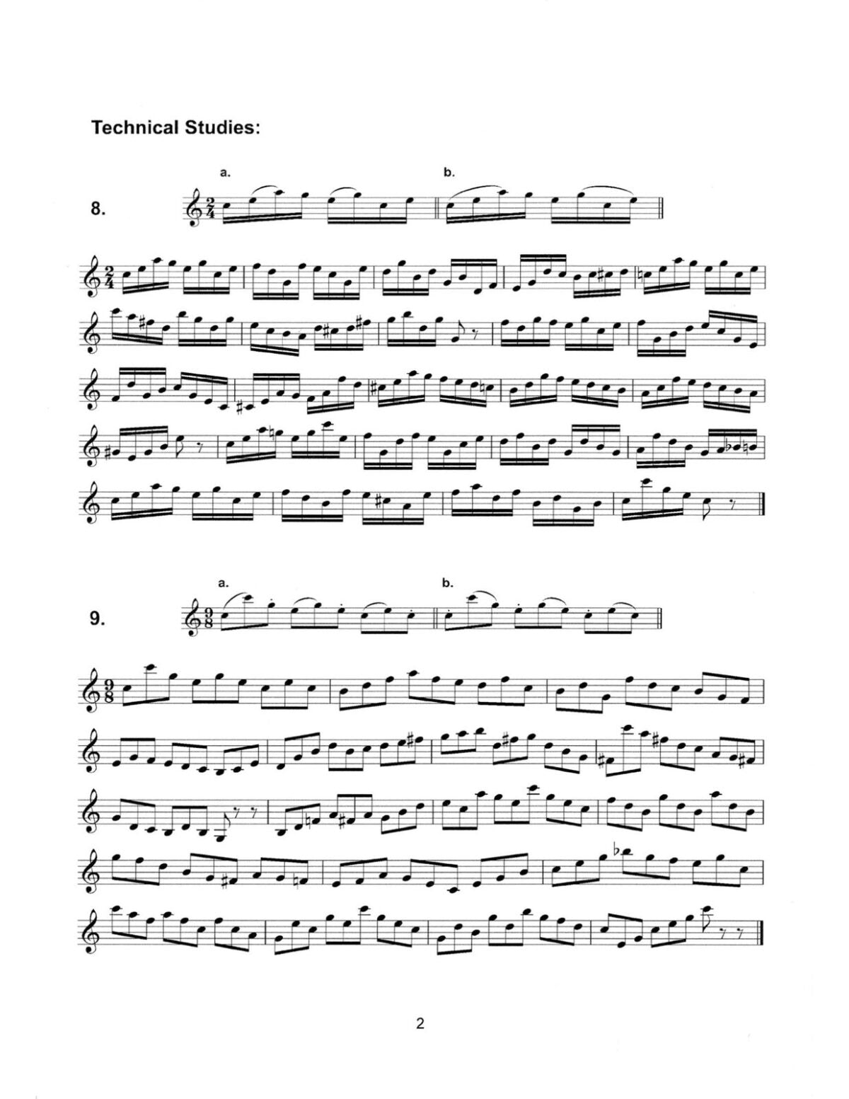 Advanced Studies of Aaron Harris Reinterpreted by David Bertie By Aaron Harris