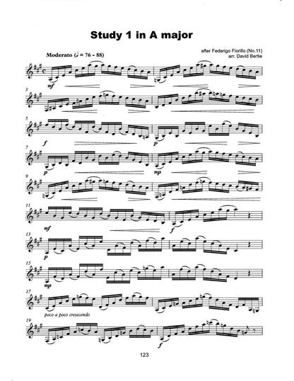 Advanced Studies of Aaron Harris Reinterpreted by David Bertie By Aaron Harris