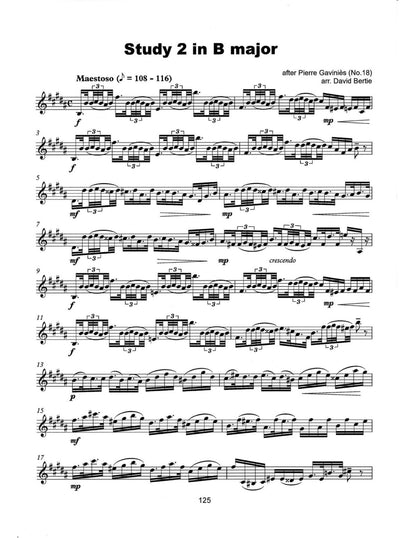 Advanced Studies of Aaron Harris Reinterpreted by David Bertie By Aaron Harris