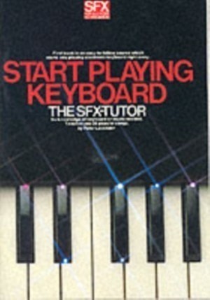SFX Start Playing Keyboard