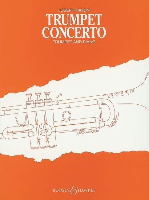 Trumpet Concerto - Haydn - Trumpet & Piano