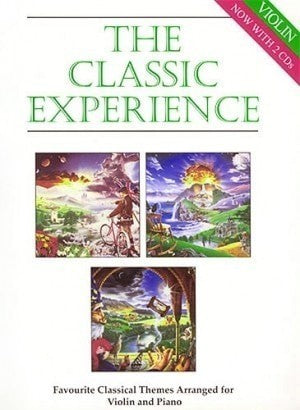 Classic Experience for Violin & Piano