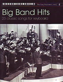 Easy Keyboard Library - Big Band Hits