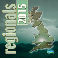 The Regionals - 2015 - Brass Band CD