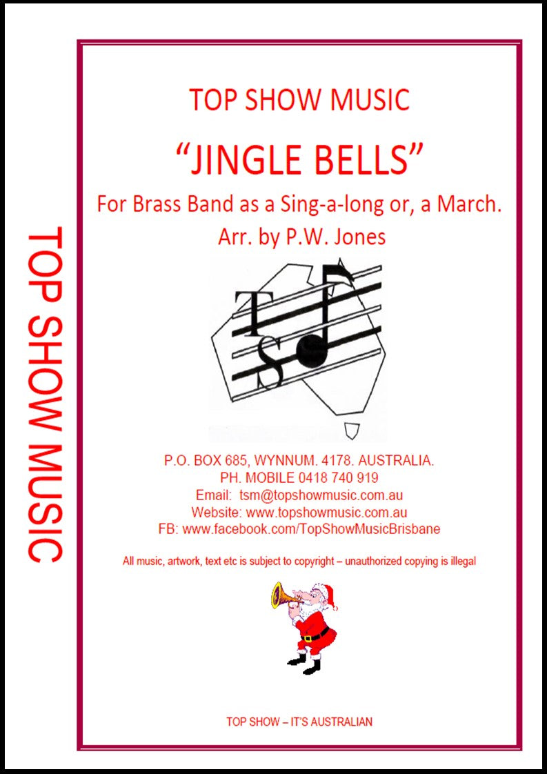 Jingle Bells - Brass Band - TSM009