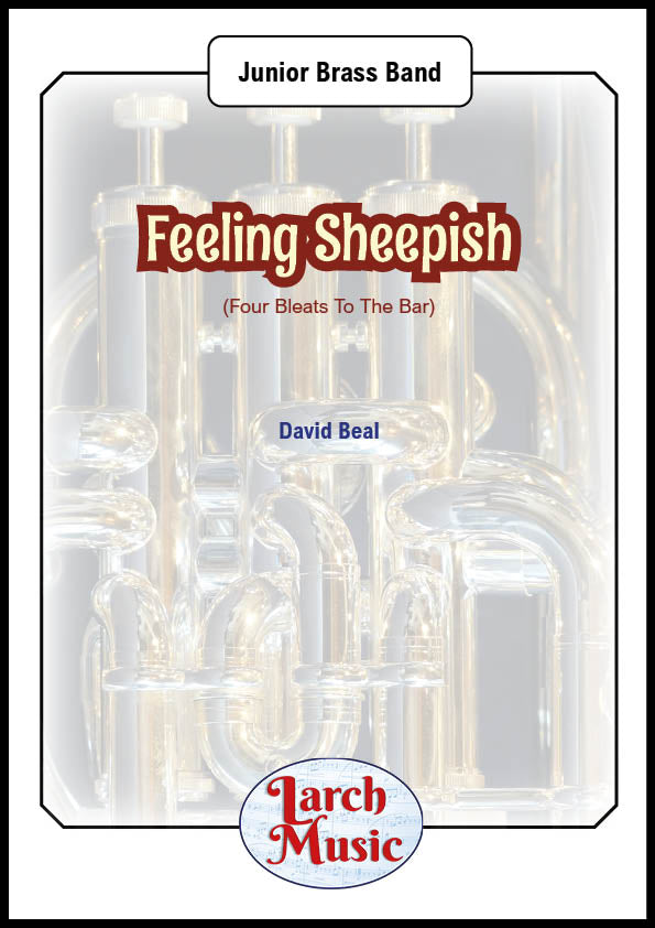 Feeling Sheepish (David Beal) - Junior Brass Band Full Score and Parts - LM037