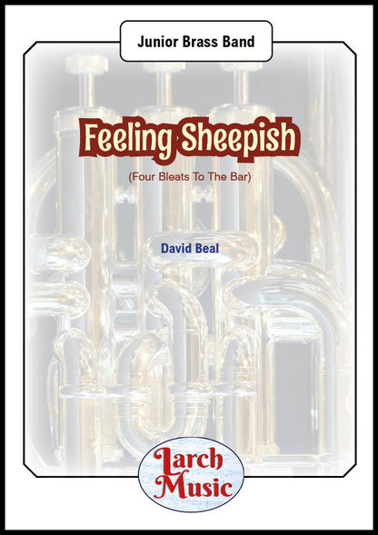 Feeling Sheepish (David Beal) - Junior Brass Band Full Score and Parts - LM037