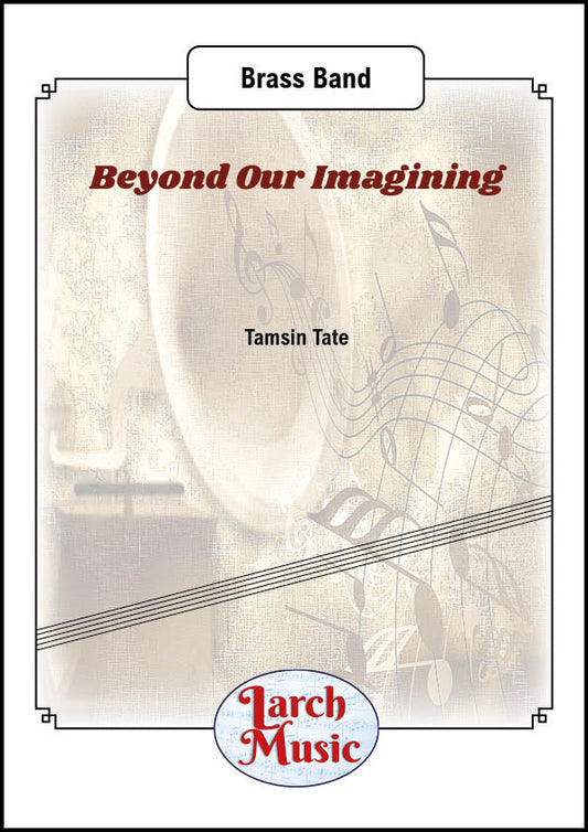 Beyond Our Imagining - Brass Band - LM225