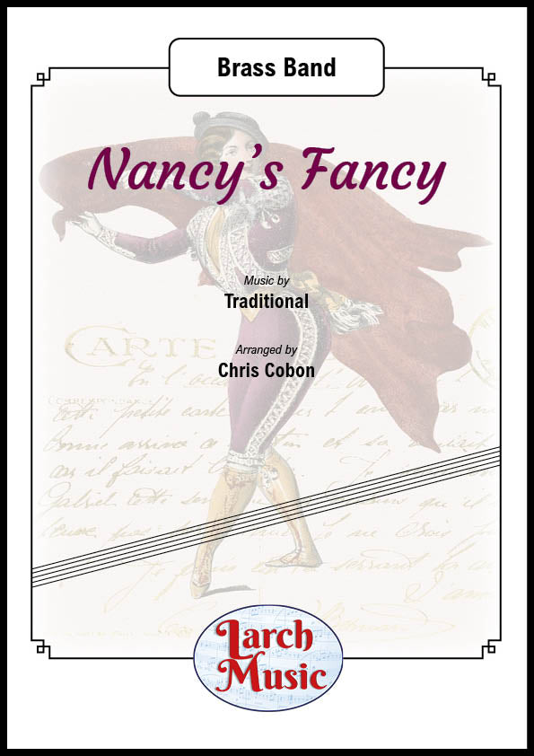 Nancy's Fancy - Brass Band - LM282