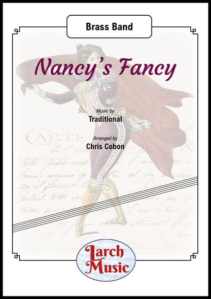 Nancy's Fancy - Brass Band - LM282