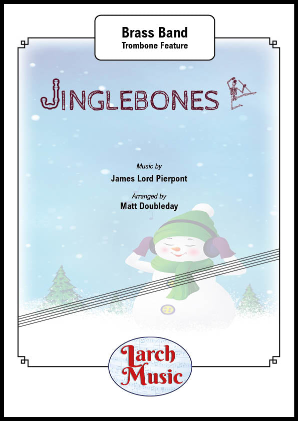 Jinglebones - Brass Band - LM287
