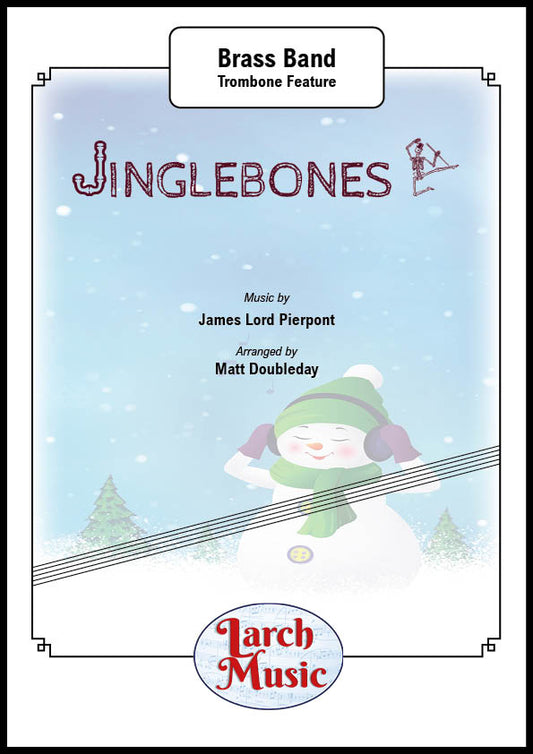 Jinglebones - Brass Band - LM287
