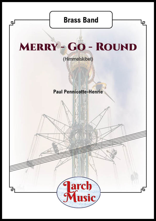 Merry Go Round - Brass Band - LM289