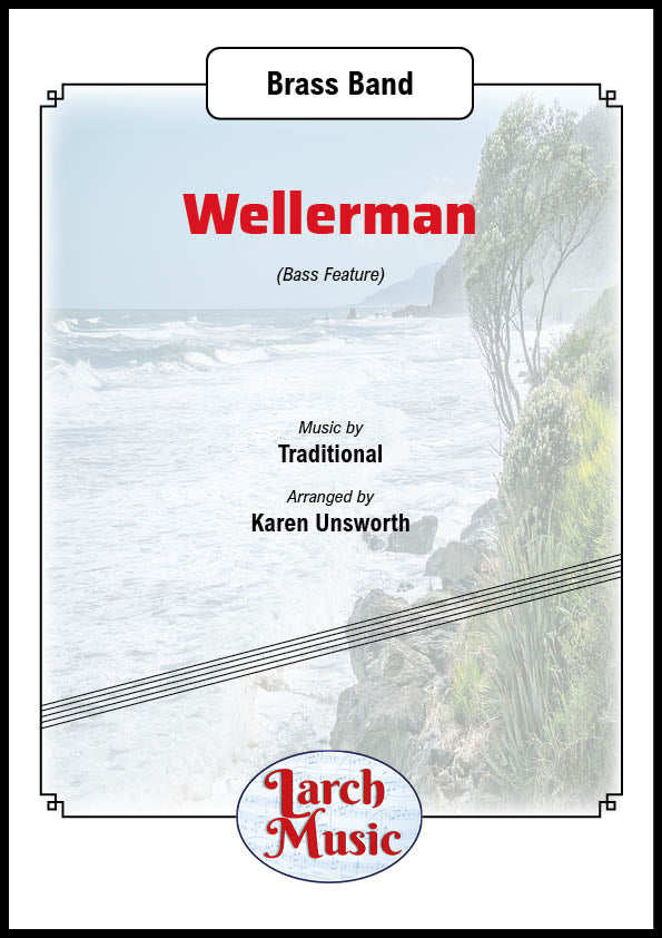 Wellerman, The (Bass Feature) - Brass Band - LM340