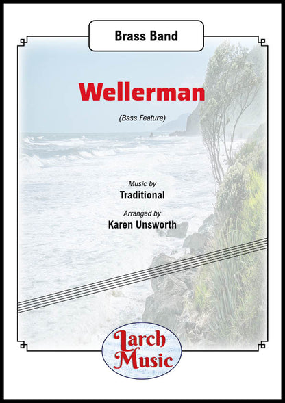 Wellerman, The (Bass Feature) - Brass Band - LM340