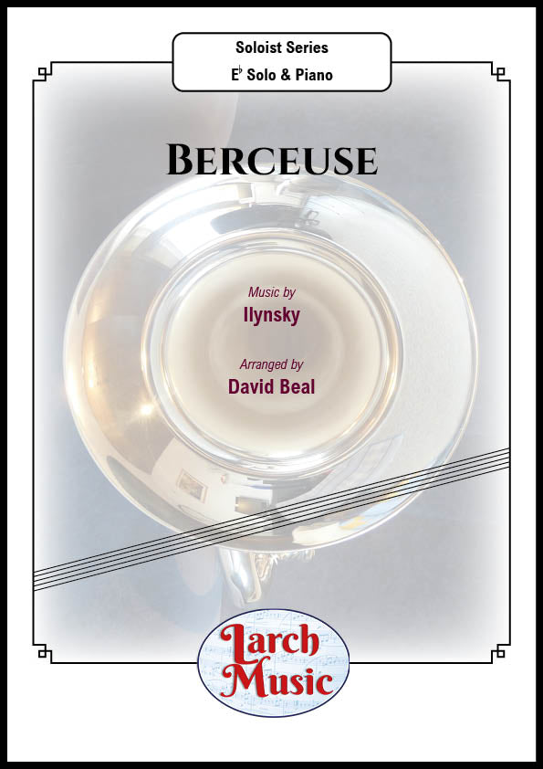 Berceuse - Eb Instrument & Piano - LM517