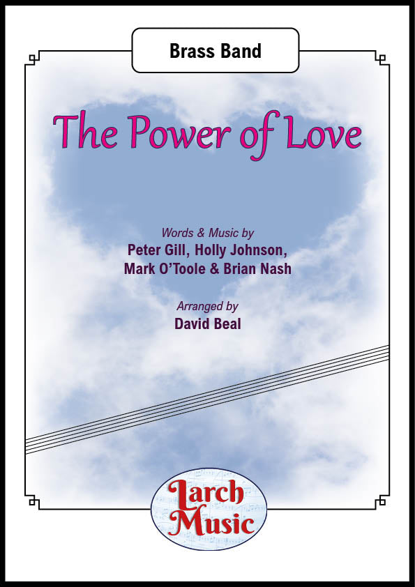 The Power Of Love - Brass Band - LM728