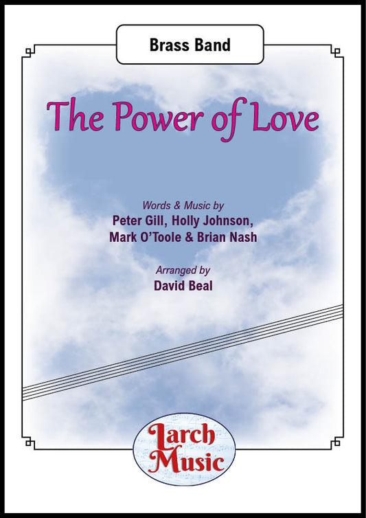 The Power Of Love - Brass Band - LM728
