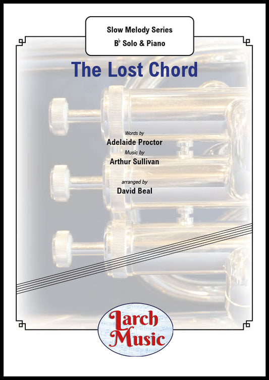 The Lost Chord - Euphonium & Piano - LM734
