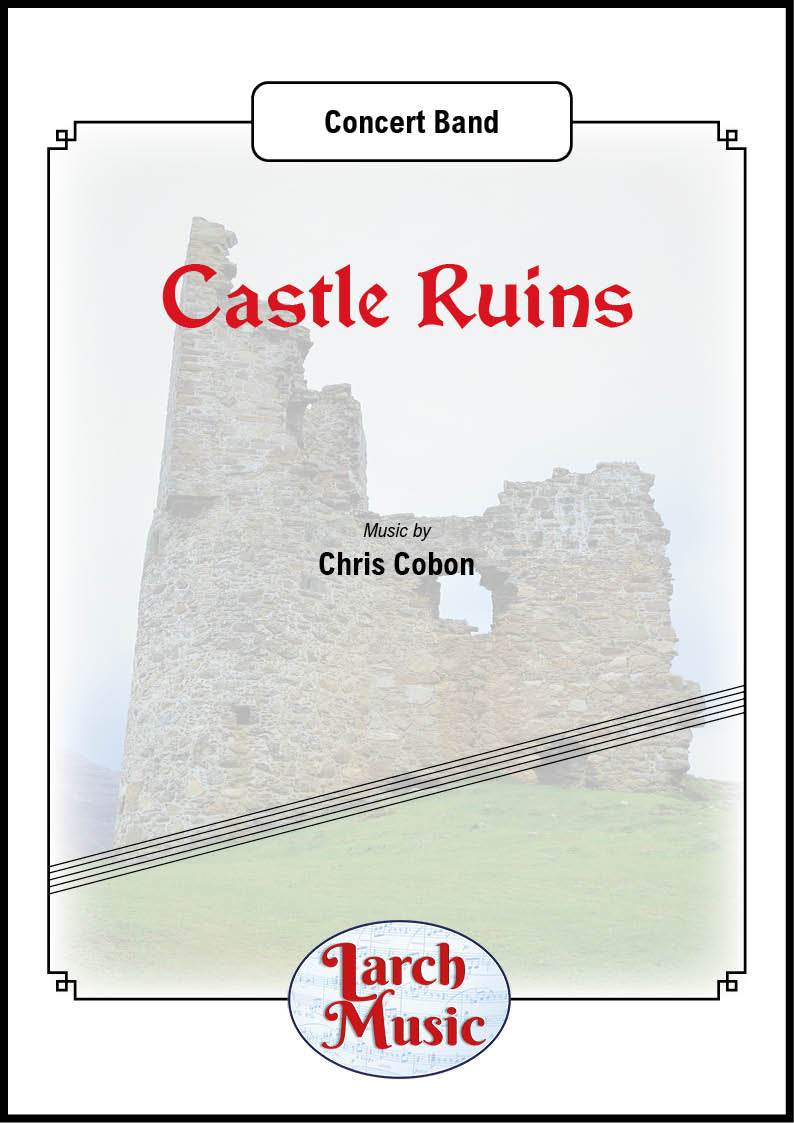 Castle Ruins - Concert Band - LM909