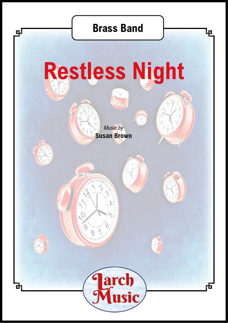 Restless Night - Brass Band - LM914
