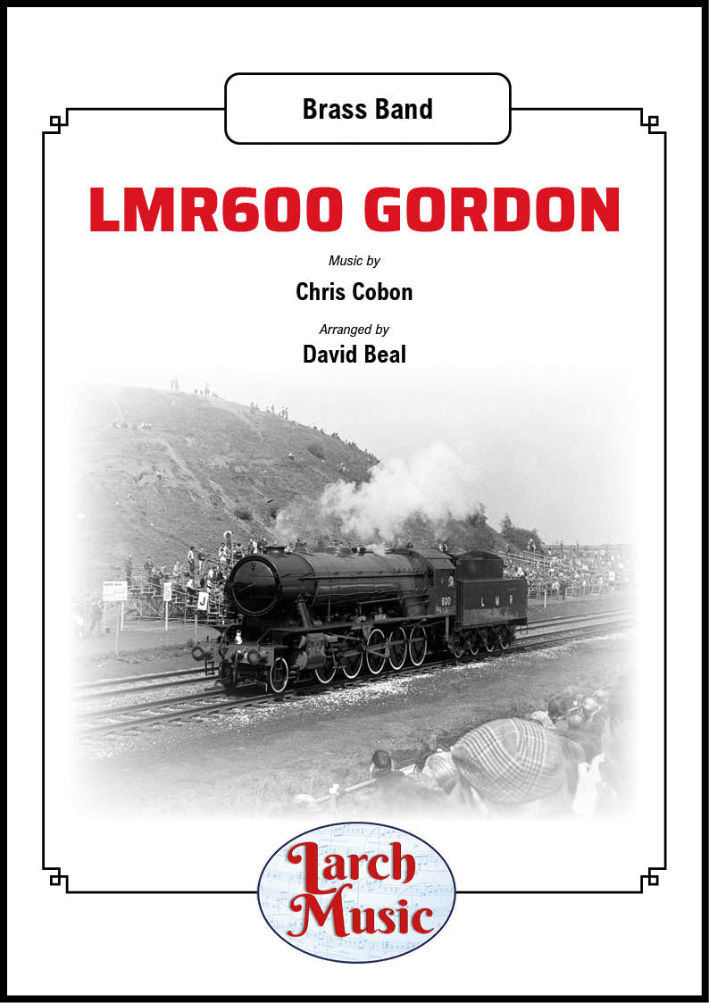 LMR600 Gordon - Brass Band - LM929