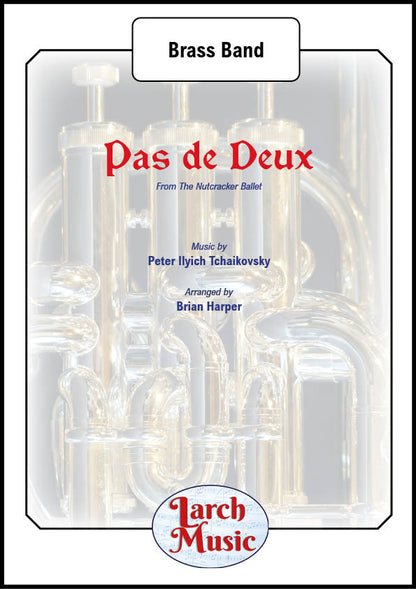 Pas de Deux - Brass Band - LM944