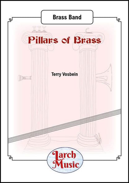 Pillars of Brass - Brass Band - LM946