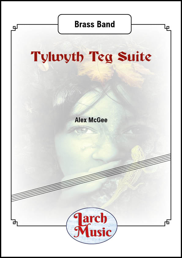 Tylwyth Teg Suite - Brass Band - LM947
