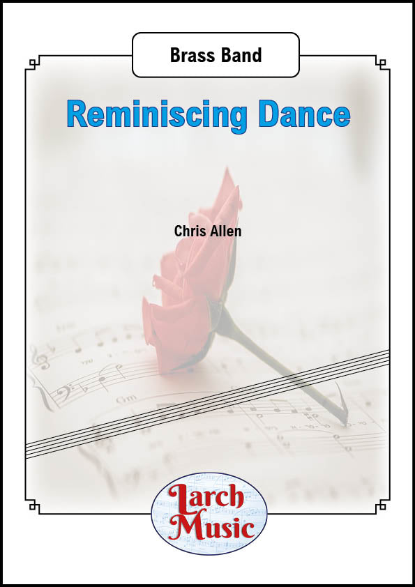 Reminiscing Dance - Brass Band - LM983